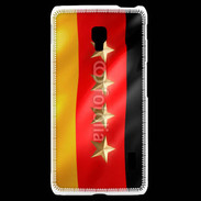 Coque LG F6 Coupe du monde Allemagne