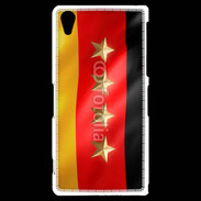 Coque Sony Xperia Z2 Coupe du monde Allemagne