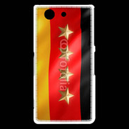Coque Sony Xperia Z3 Compact Coupe du monde Allemagne