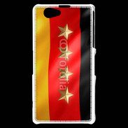 Coque Sony Xperia Z1 Compact Coupe du monde Allemagne