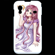 Coque Samsung ACE S5830 Manga style illustration of zodiac 25