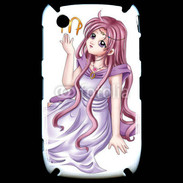 Coque Blackberry 8520 Manga style illustration of zodiac 25