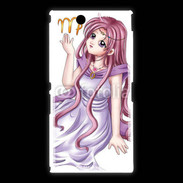 Coque Sony Xpéria Z Ultra Manga style illustration of zodiac 25