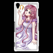 Coque Sony Xperia Z3 Manga style illustration of zodiac 25