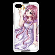Coque Blackberry Z30 Manga style illustration of zodiac 25