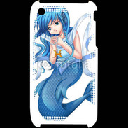 Coque iPhone 3G / 3GS Manga style illustration of zodiac 26