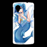 Coque LG Nexus 5 Manga style illustration of zodiac 26