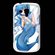 Coque Samsung Galaxy Trend Manga style illustration of zodiac 26