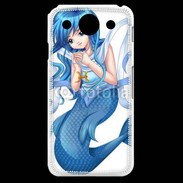 Coque LG G Pro Manga style illustration of zodiac 26
