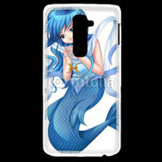 Coque LG G2 Manga style illustration of zodiac 26