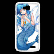 Coque LG L90 Manga style illustration of zodiac 26