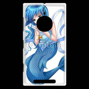 Coque Nokia Lumia 830 Manga style illustration of zodiac 26