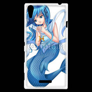 Coque Sony Xperia T3 Manga style illustration of zodiac 26