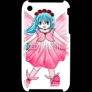 Coque iPhone 3G / 3GS Cartoon illustration of a pixie