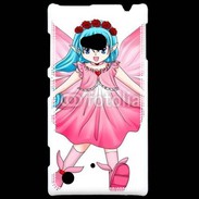 Coque Nokia Lumia 720 Cartoon illustration of a pixie