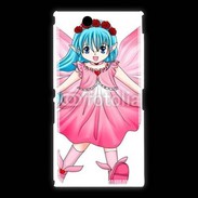 Coque Sony Xpéria Z Ultra Cartoon illustration of a pixie