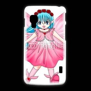 Coque LG L5 2 Cartoon illustration of a pixie