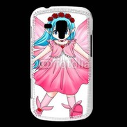 Coque Samsung Galaxy Trend Cartoon illustration of a pixie
