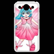Coque LG G Pro Cartoon illustration of a pixie