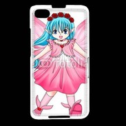 Coque Blackberry Z30 Cartoon illustration of a pixie