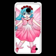 Coque Nokia Lumia 630 Cartoon illustration of a pixie