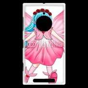 Coque Nokia Lumia 830 Cartoon illustration of a pixie