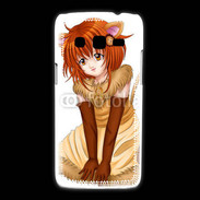 Coque Samsung Galaxy Express2 Manga style illustration of zodiac 27