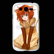 Coque Samsung Galaxy Grand Manga style illustration of zodiac 27