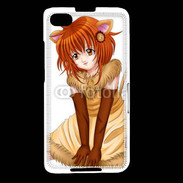 Coque Blackberry Z30 Manga style illustration of zodiac 27