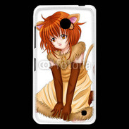 Coque Nokia Lumia 630 Manga style illustration of zodiac 27