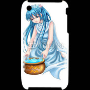 Coque iPhone 3G / 3GS Manga style illustration of zodiac 28