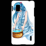 Coque LG Optimus G Manga style illustration of zodiac 28