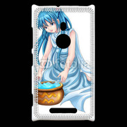 Coque Nokia Lumia 925 Manga style illustration of zodiac 28