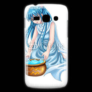 Coque Samsung Galaxy Ace3 Manga style illustration of zodiac 28