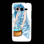 Coque Samsung Galaxy Express2 Manga style illustration of zodiac 28