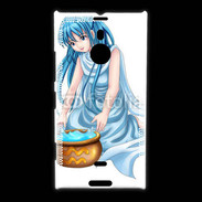 Coque Nokia Lumia 1520 Manga style illustration of zodiac 28