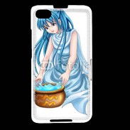 Coque Blackberry Z30 Manga style illustration of zodiac 28