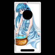 Coque Nokia Lumia 830 Manga style illustration of zodiac 28