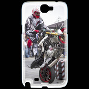 Coque Samsung Galaxy Note 2 Stunt Rider
