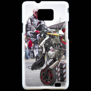 Coque Samsung Galaxy S2 Stunt Rider