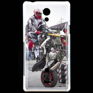 Coque Sony Xperia T Stunt Rider