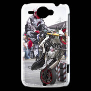 Coque HTC Wildfire G8 Stunt Rider