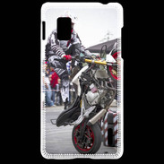Coque LG Optimus G Stunt Rider
