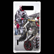 Coque LG Optimus L7 Stunt Rider