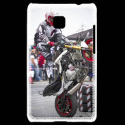 Coque LG Optimus L3 II Stunt Rider