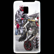Coque LG P990 Stunt Rider