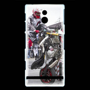 Coque Sony Xperia P Stunt Rider