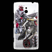 Coque Nokia Lumia 1320 Stunt Rider