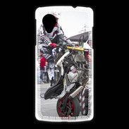 Coque LG Nexus 5 Stunt Rider