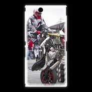 Coque Sony Xpéria Z Ultra Stunt Rider